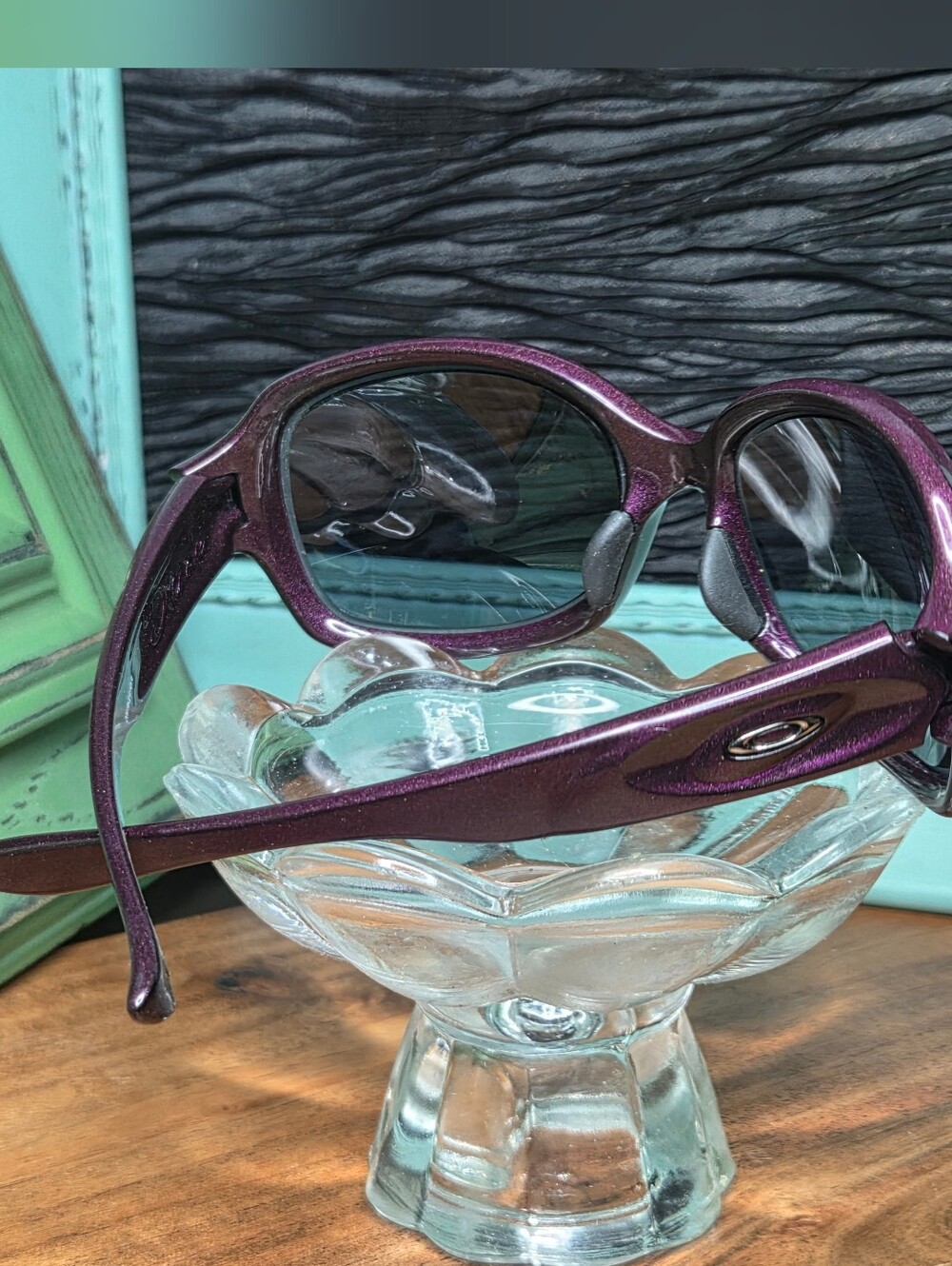 Oakley Drizzle Raspberry Spritzer VR/AR Protective Frame - Purple - Picture 4 of 12